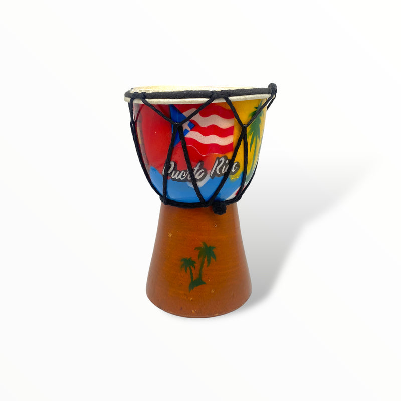 Souvenirs de Puerto Rico - Tambor/Bongo 15cm