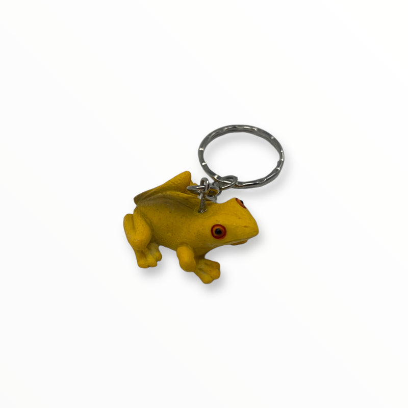 Puerto Rico Souvenirs - Coquí Keychain