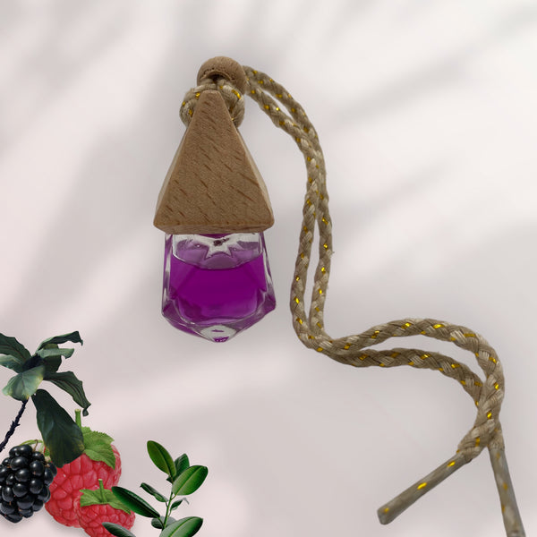 Car Perfume AIR FRESHENER - Berries 5mL