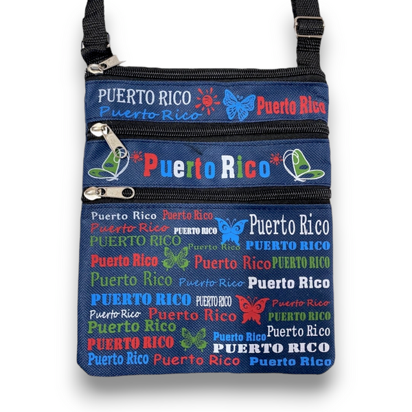 Puerto Rico Souvenirs - Shoulder Bag (Puerto Rico)