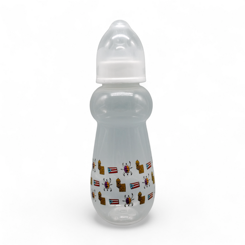 Casino - Puerto Rico Design Baby Bottle (8oz) Variety of Styles