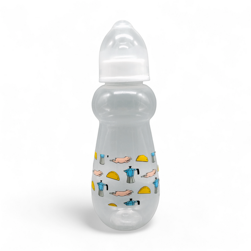 Casino - Puerto Rico Design Baby Bottle (8oz) Variety of Styles