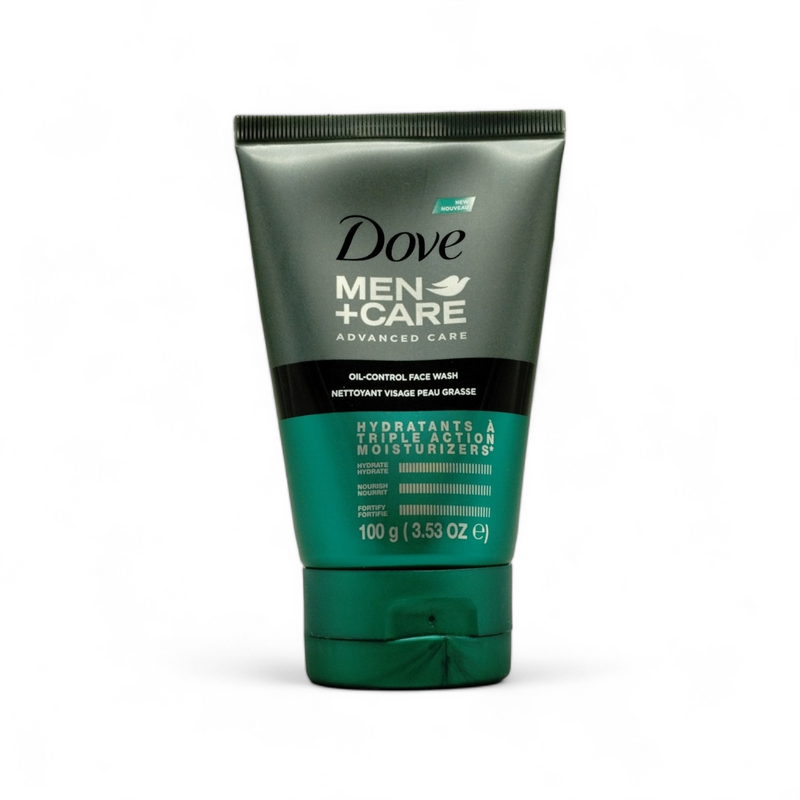 Dove Men+Care Advanced Care Extra Hydrating Face Wash