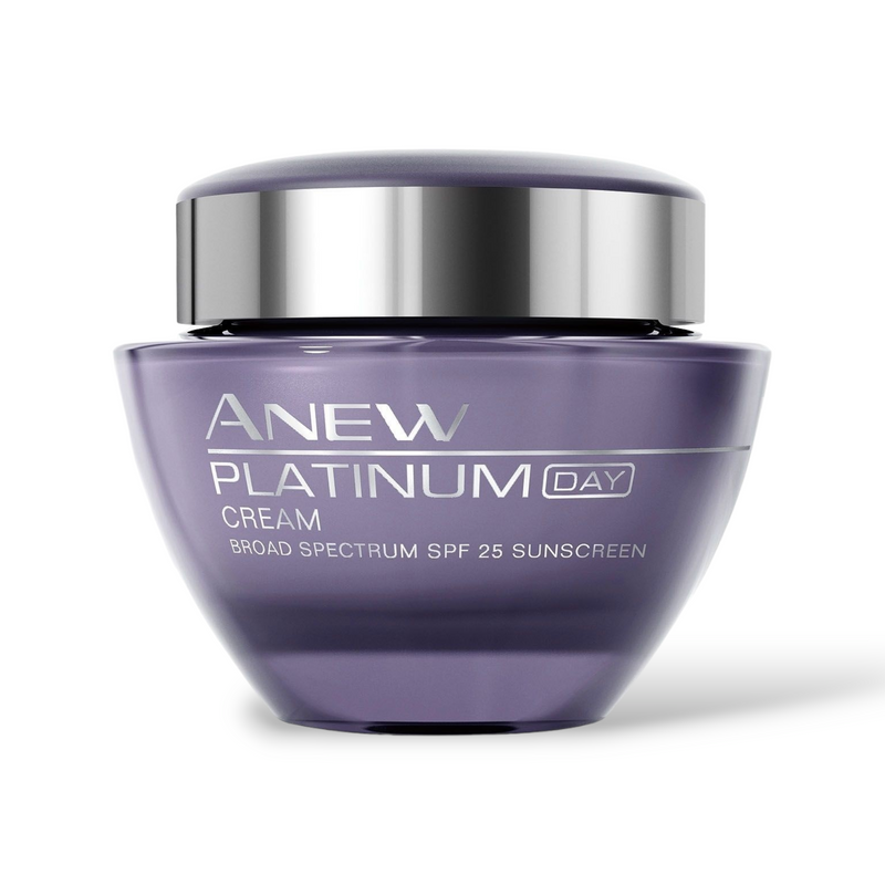 ANEW Platinum - Day Cream Broad Spectrum SPF 25 Suncreen (1.7 oz. net wt.)