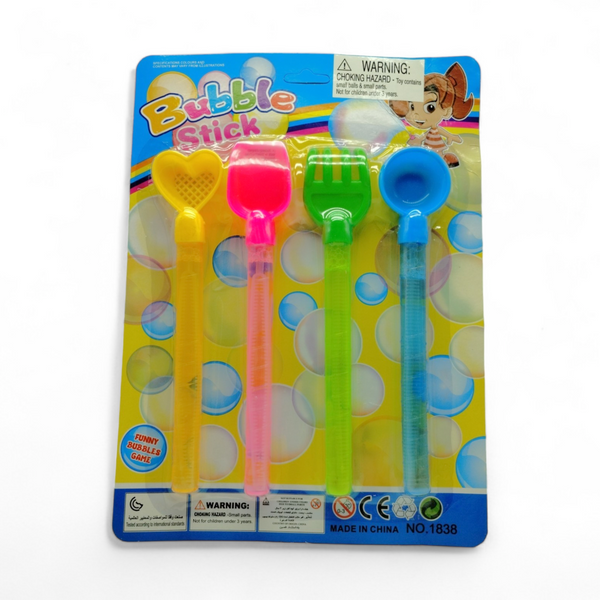 Bubble Stick (4pcs)