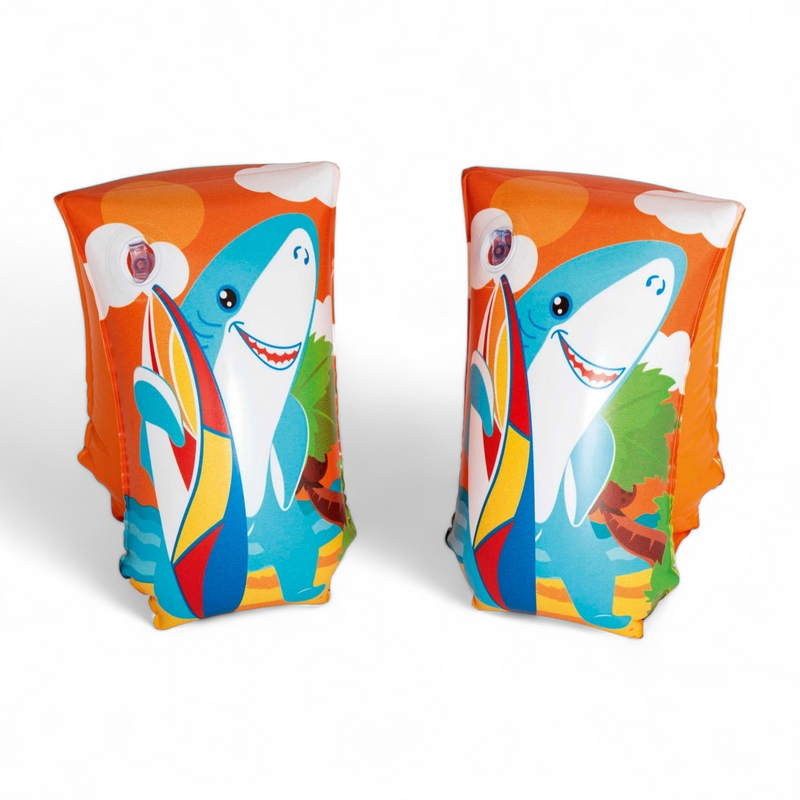 H2O GO! Aquatic Life/Astro Tiger Arm Bands (AGES 5-12) Variedad de Estilos