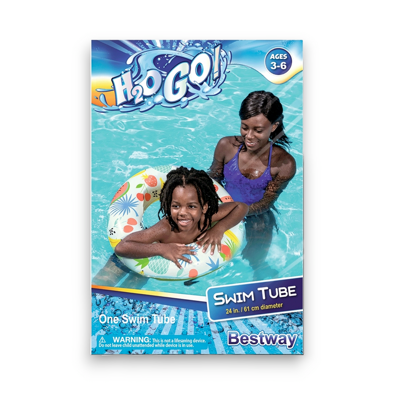 H2O GO! Sandy Shore Swim Tube (Ages 3-6)