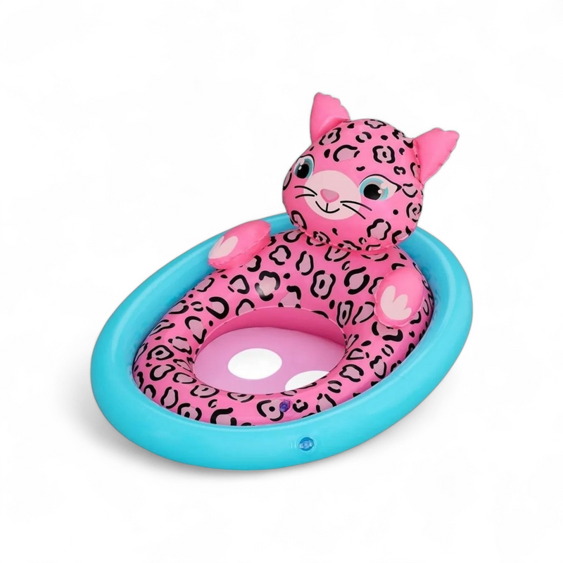 H2O GO! Lil' Animal Baby Boat (Ages 1-2)