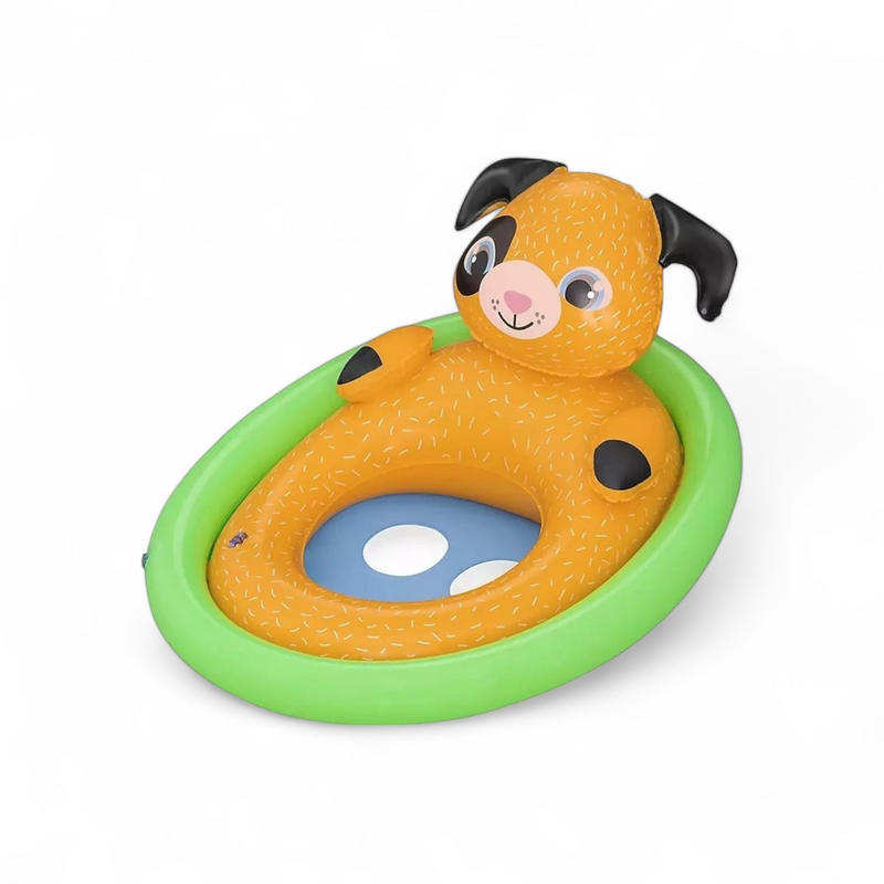 H2O GO! Lil' Animal Baby Boat (Ages 1-2)