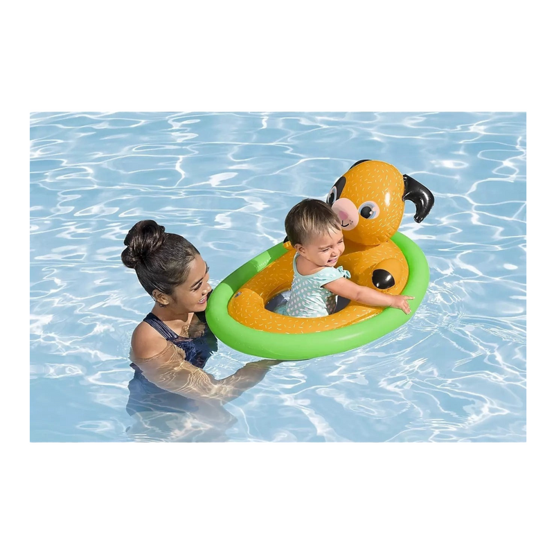 H2O GO! Lil' Animal Baby Boat (Ages 1-2)