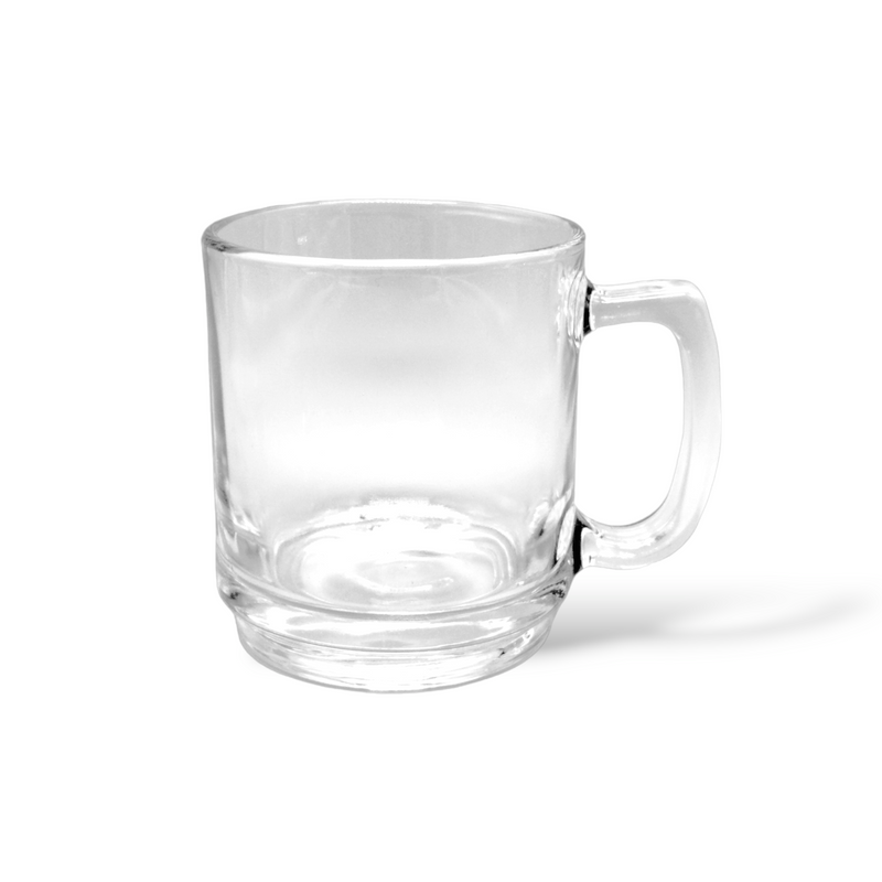 Taza de Cristal Firenze (9oz)