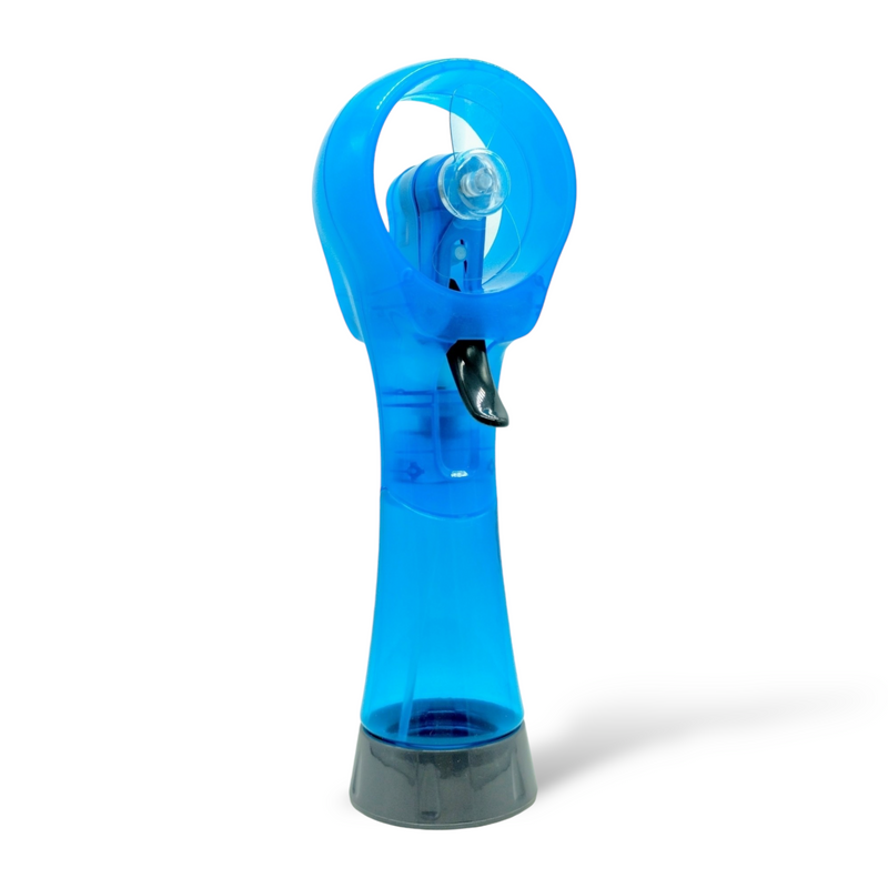 Spray Bottle with Built-in Fan (11.16 oz)