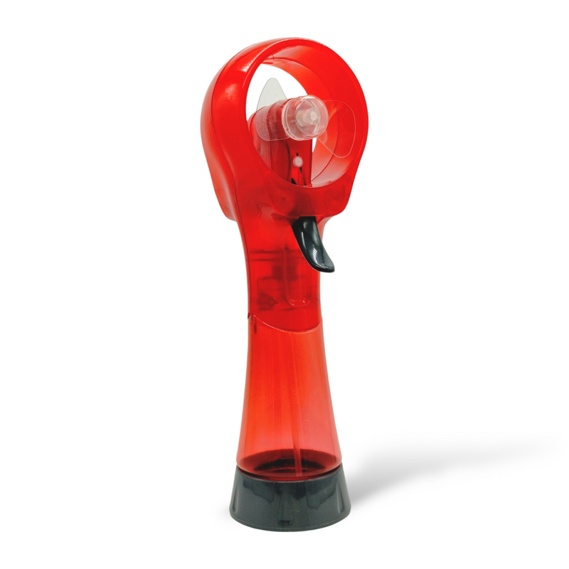 Spray Bottle with Built-in Fan (11.16 oz)