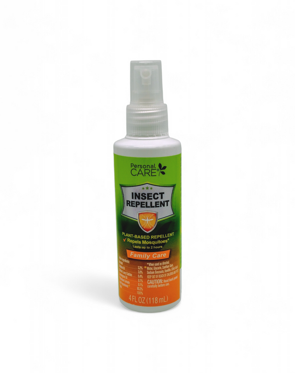 Personal Care - Insect Repellent 4 fl.oz