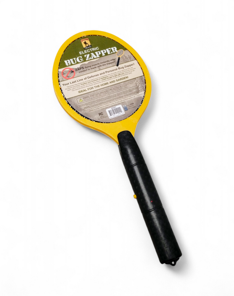 i-Zoom - Electric Insect Racket