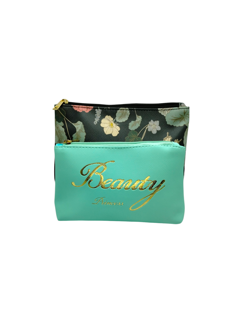 AW Beauty- Cosmetic Bag Set