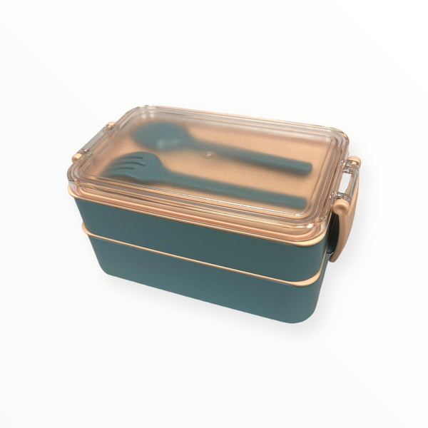 Lunch Box To Go (2 Compartments, 500ml approx.)