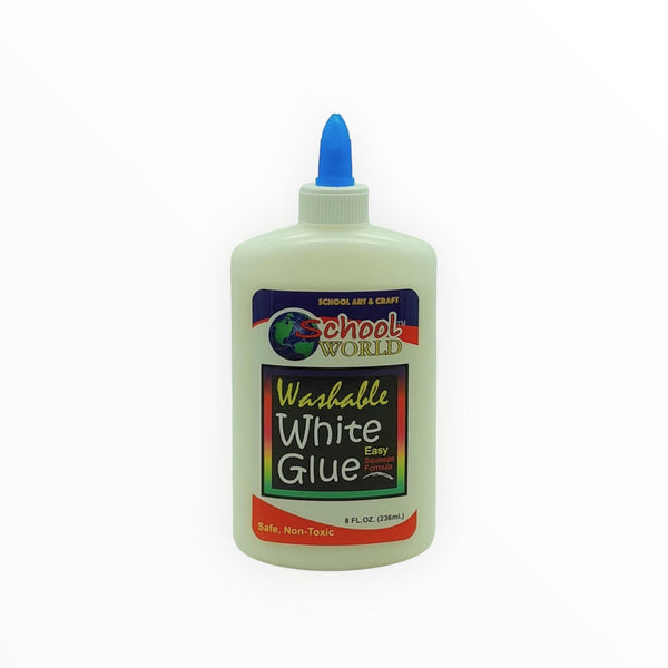 School World - White Glue / Liquid White Glue