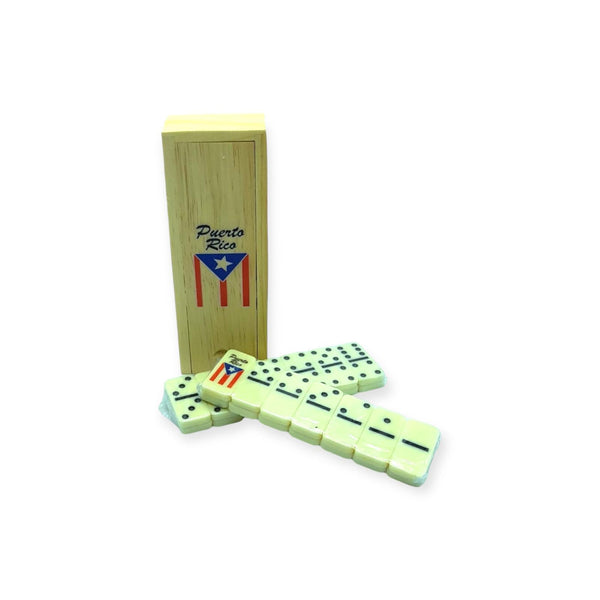 Souvenirs de Puerto Rico - Mini Dominos 'Puerto Rico'