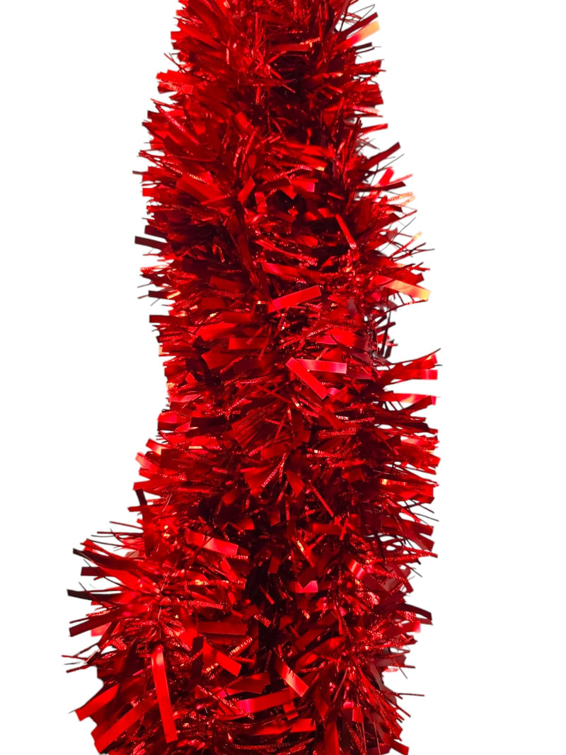 Navidad- Xmas Tinsel Garland  9ft (2.7m)