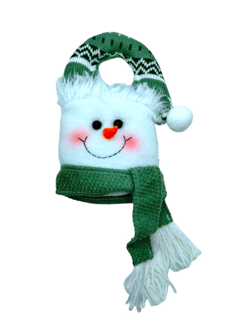 Navidad-Xmas Plush Door Hanger