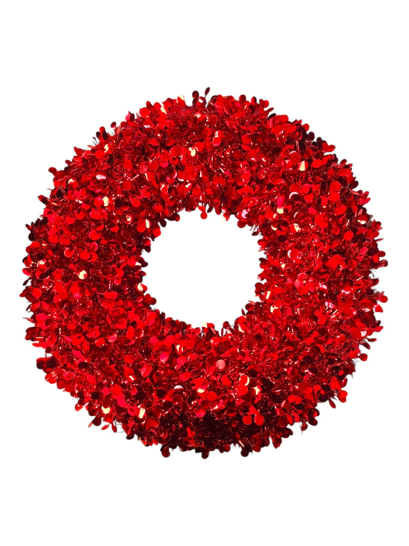 Navidad- Christmas Wreath 18" *SOLO RECOGIDO EN TIENDAS*