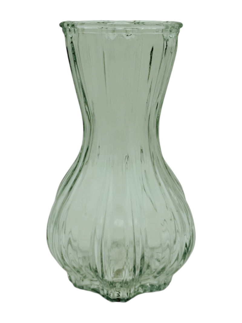 Glass vase