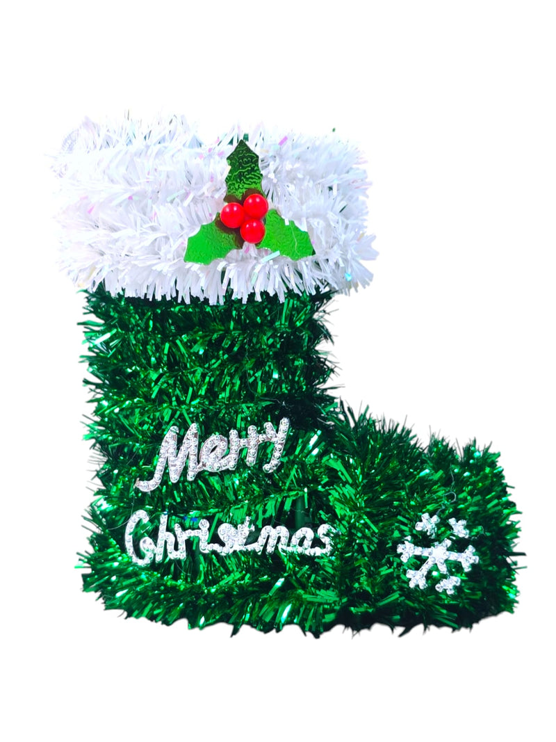 Navidad- 3D Christmas Ornament