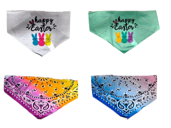 AW Pets- Pet Bandana