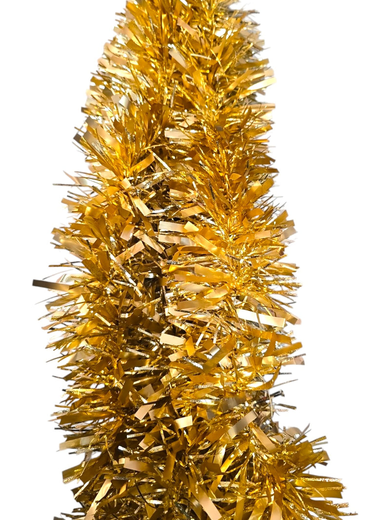 Navidad- Xmas Tinsel Garland 9FT