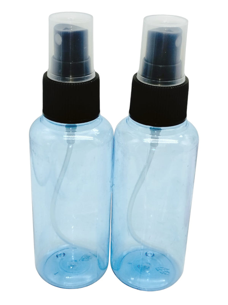 Travel- Botella grande de spray de 2pcs