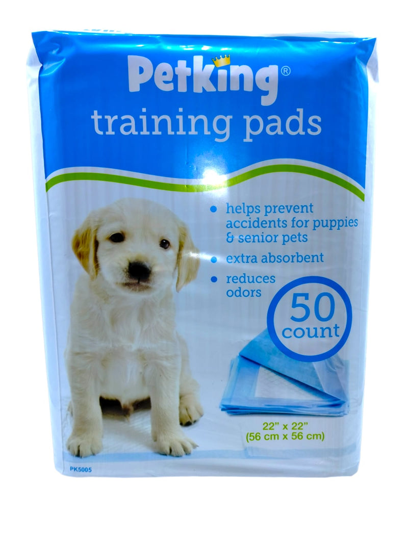 Pet King Training Pads para Puppies y Senior Pets