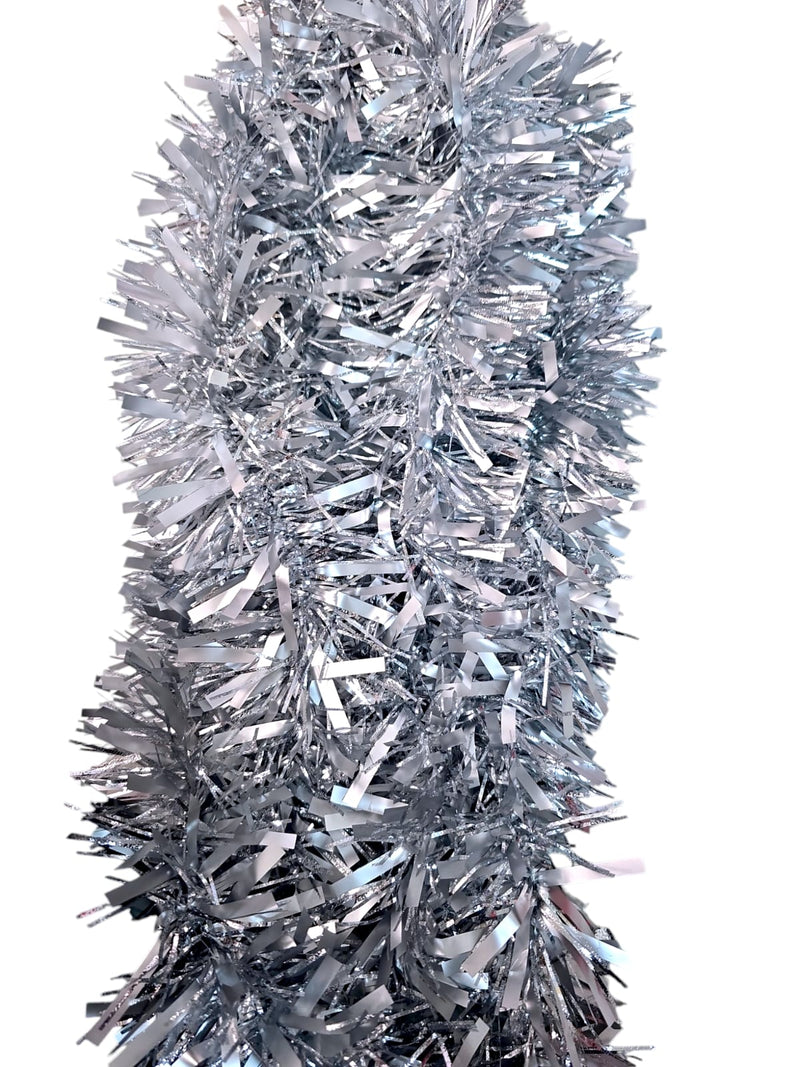 Navidad- Xmas Tinsel Garland 9FT