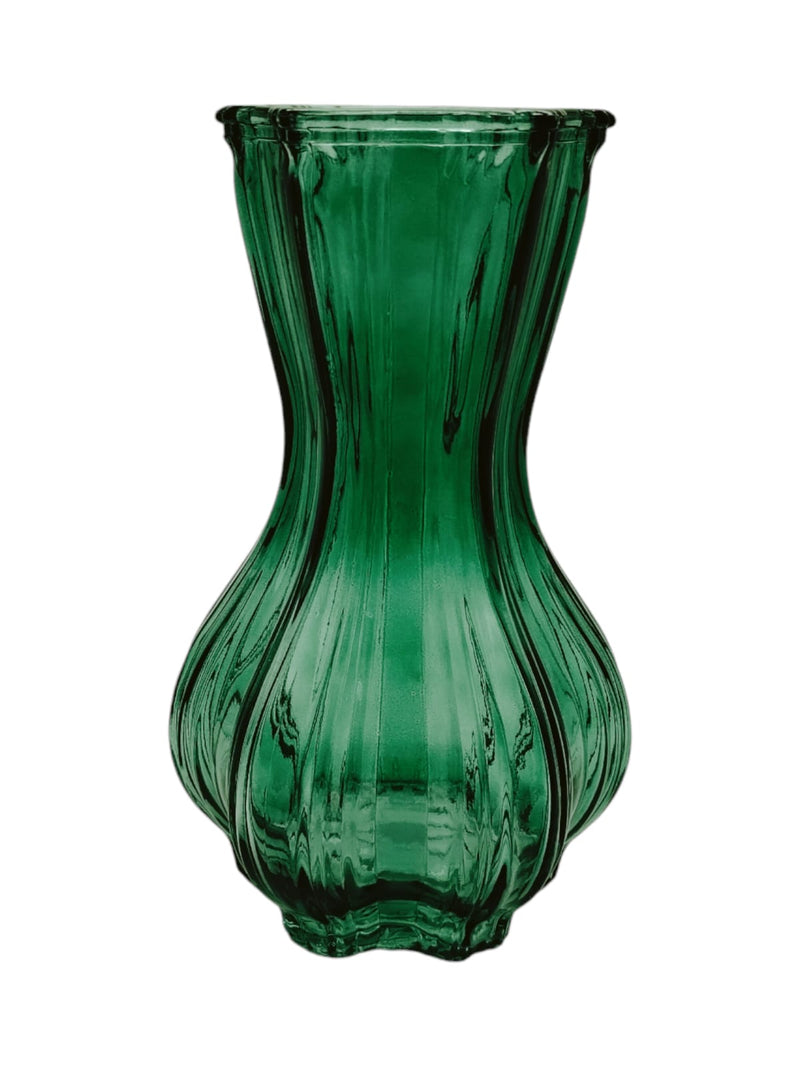 Glass vase