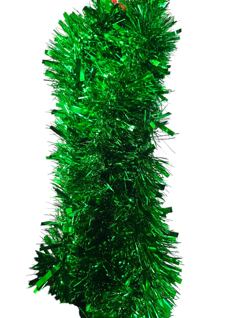 Navidad- Xmas Tinsel Garland  9ft (2.7m)