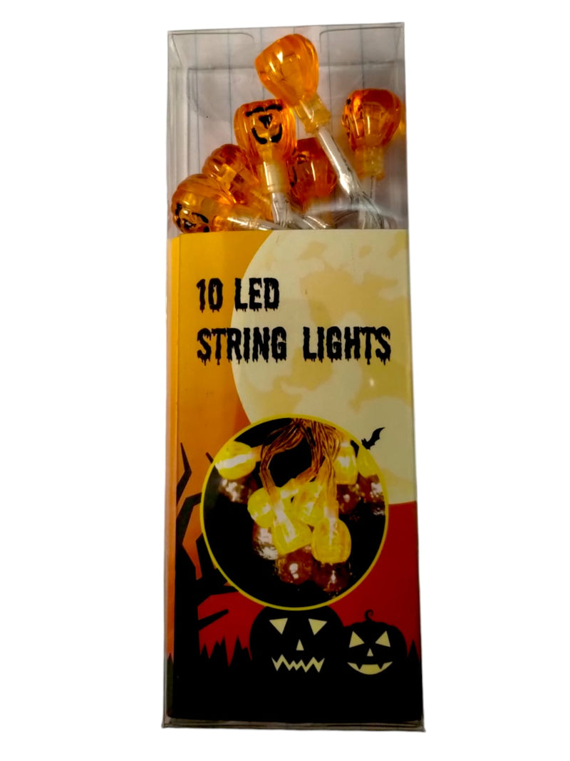 Halloween-10 LED String Lights