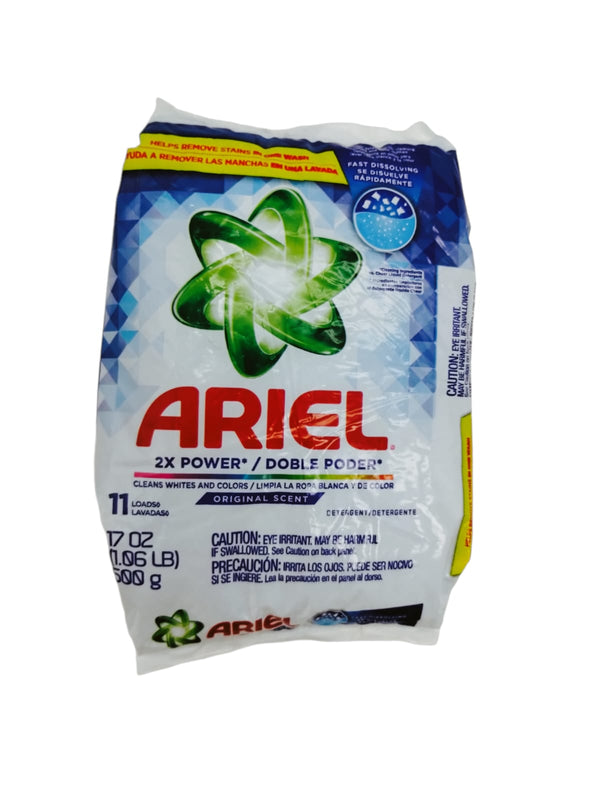 Ariel- Detergente en polvo