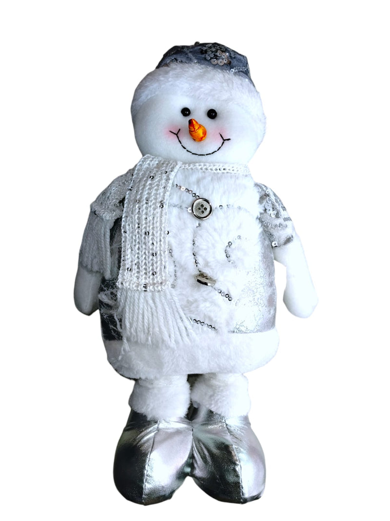 Navidad- Xmas Plush EXT Leg