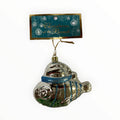 Christmas at The Beach - Ornamento de Pez