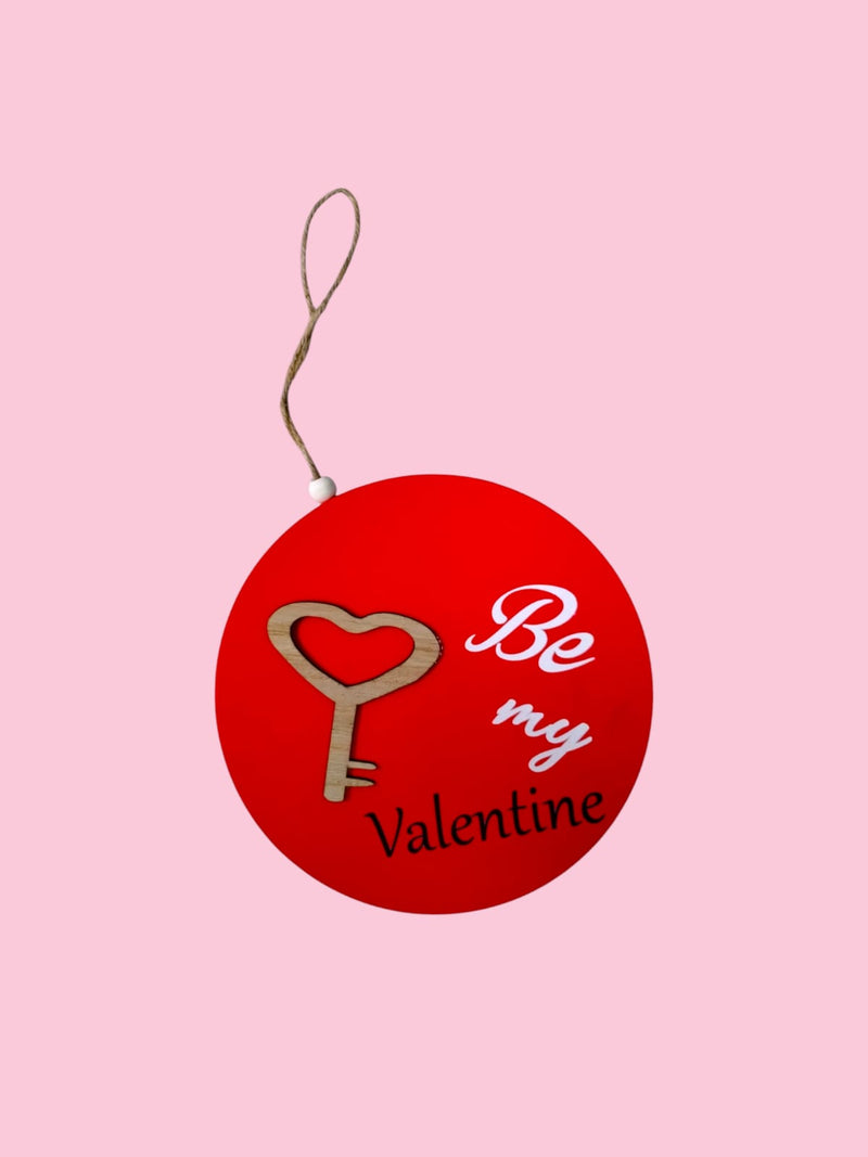 San Valentín- Valentine Ornament Décor