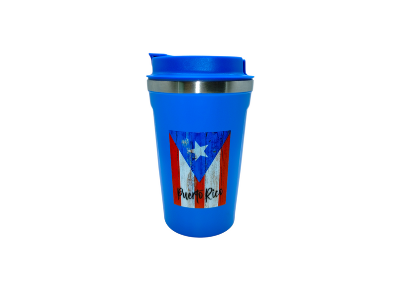 AW Home- 'On The Go' Tumblers PUERTO RICO