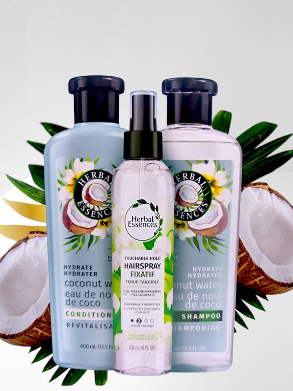 Belleza- Herbal Essences