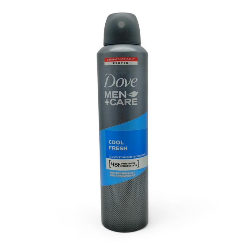 Dove Men+Care - Antiperspirant Deodorant Spray (Variety of Fragrances)