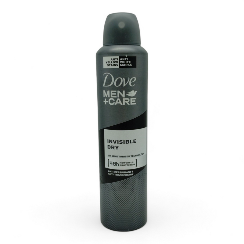 Dove Men+Care - Antiperspirant Deodorant Spray (Variety of Fragrances)