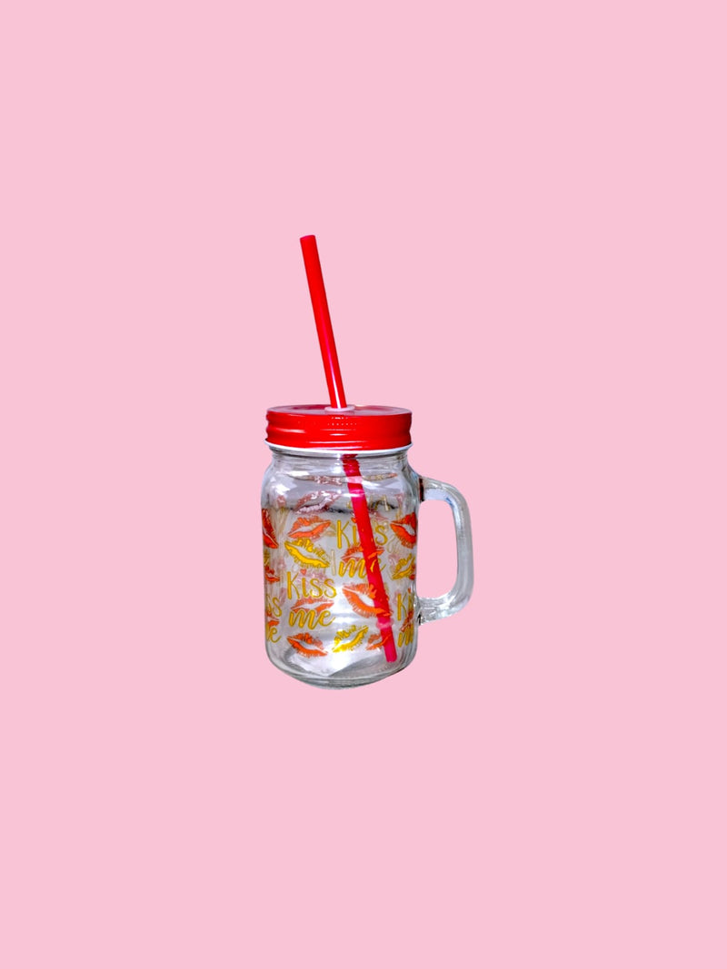 Valentine's Day- Vasos de San Valentín en Cristal