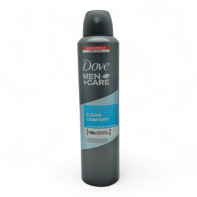 Dove Men+Care - Antiperspirant Deodorant Spray (Variety of Fragrances)