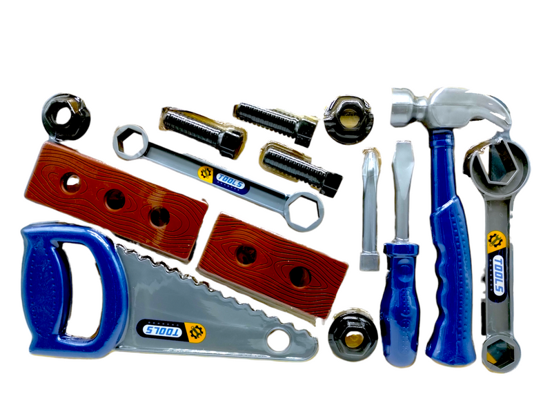 Juguete - Toolset Luxury Combination