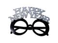 Happy New Year- New Year Glasses