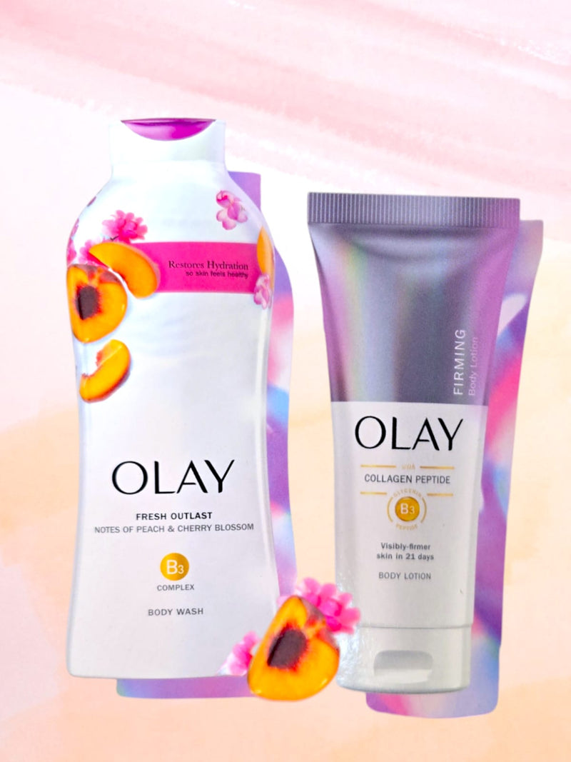 Belleza- Olay Holiday Joy Collection