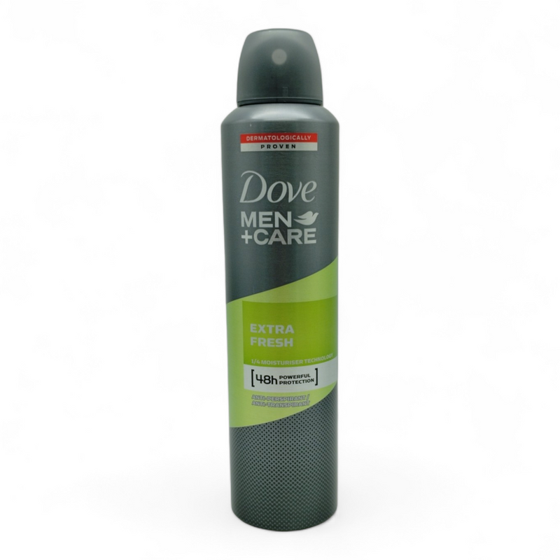 Dove Men+Care - Antiperspirant Deodorant Spray (Variety of Fragrances)